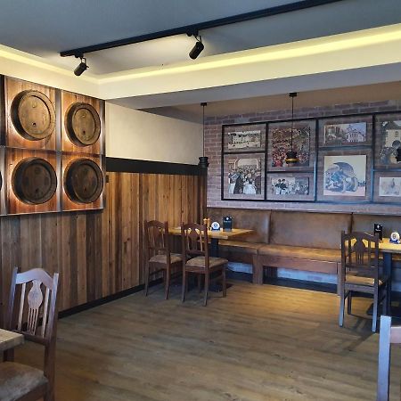 Hofbräu Zur Schönen Aussicht Nordhausen Exterior foto