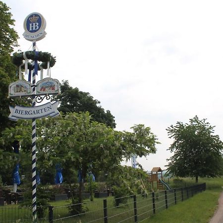 Hofbräu Zur Schönen Aussicht Nordhausen Exterior foto