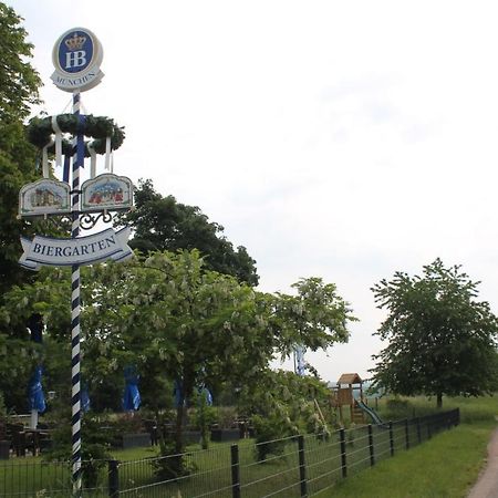 Hotel Hofbräu Zur Schönen Aussicht Nordhausen Exterior foto