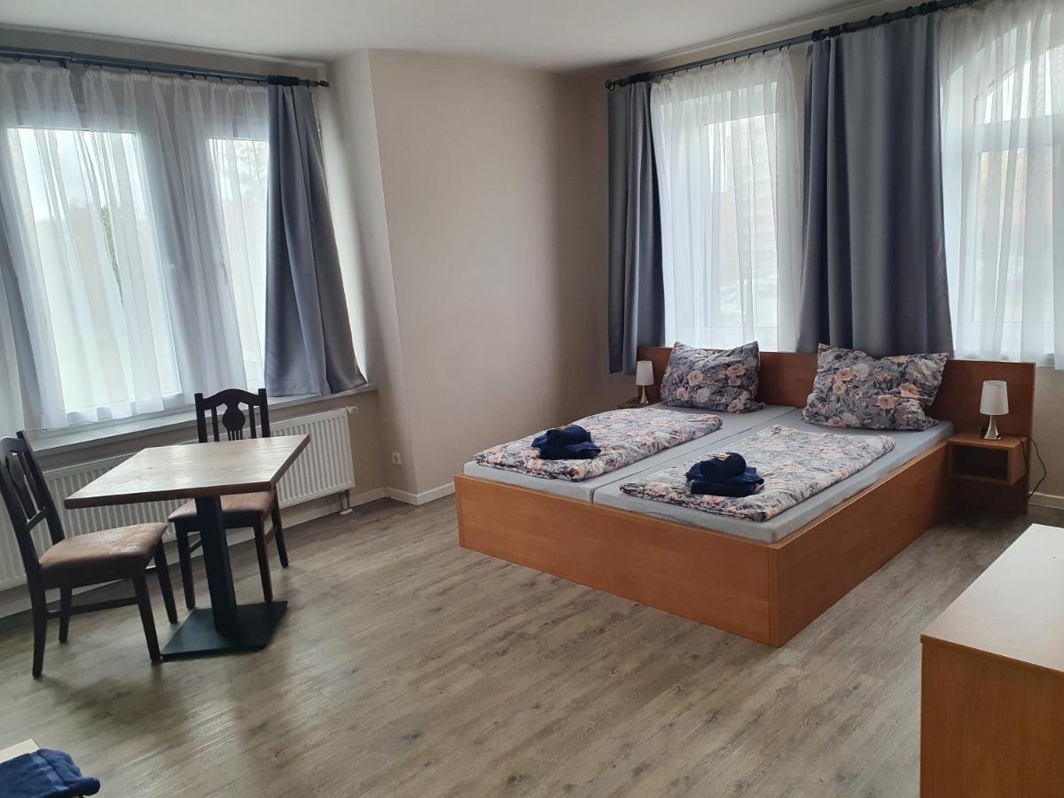 Hofbräu Zur Schönen Aussicht Nordhausen Exterior foto