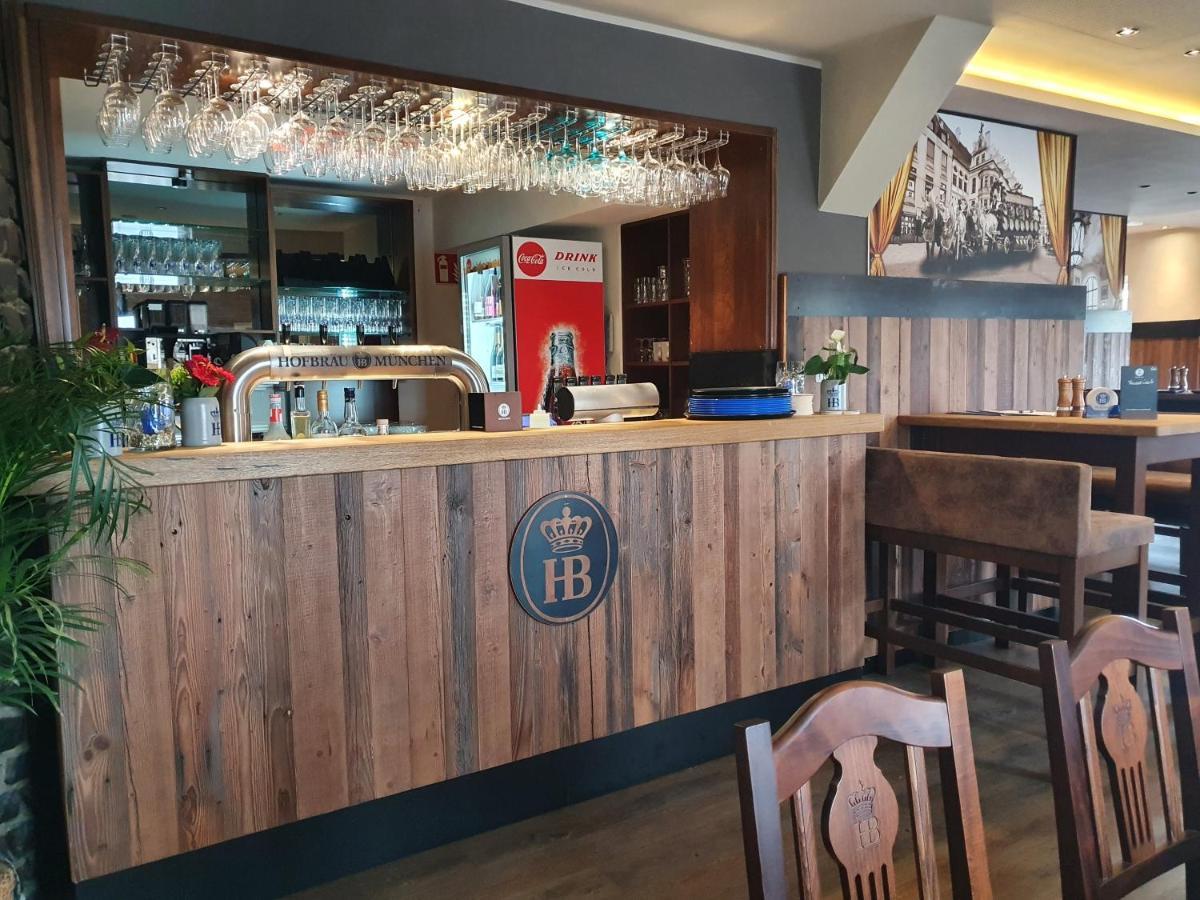 Hofbräu Zur Schönen Aussicht Nordhausen Exterior foto